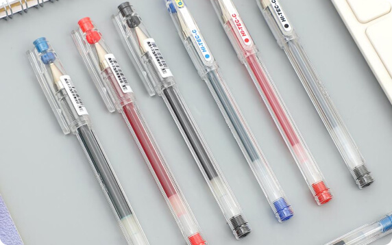 Mẫu bút Pilot Hi-Tec-C.